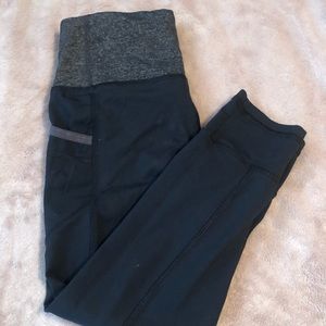 womens forever 21 capri leggings